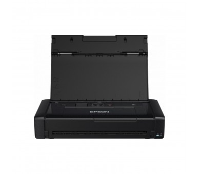 Impresora Portatil Epson Inyeccion Color Wf - 110W