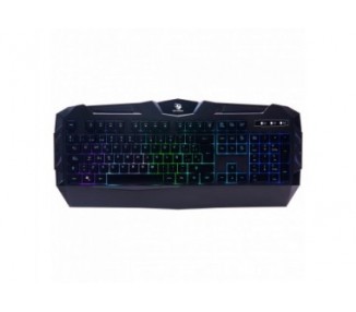 Teclado Deep Gaming Deepcolorkey Rgb Usb