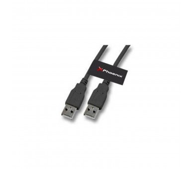 Cable Phoenix Usb A Macho A