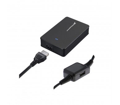 Adaptador Cargador Corriente Universal Automatico Phoenix