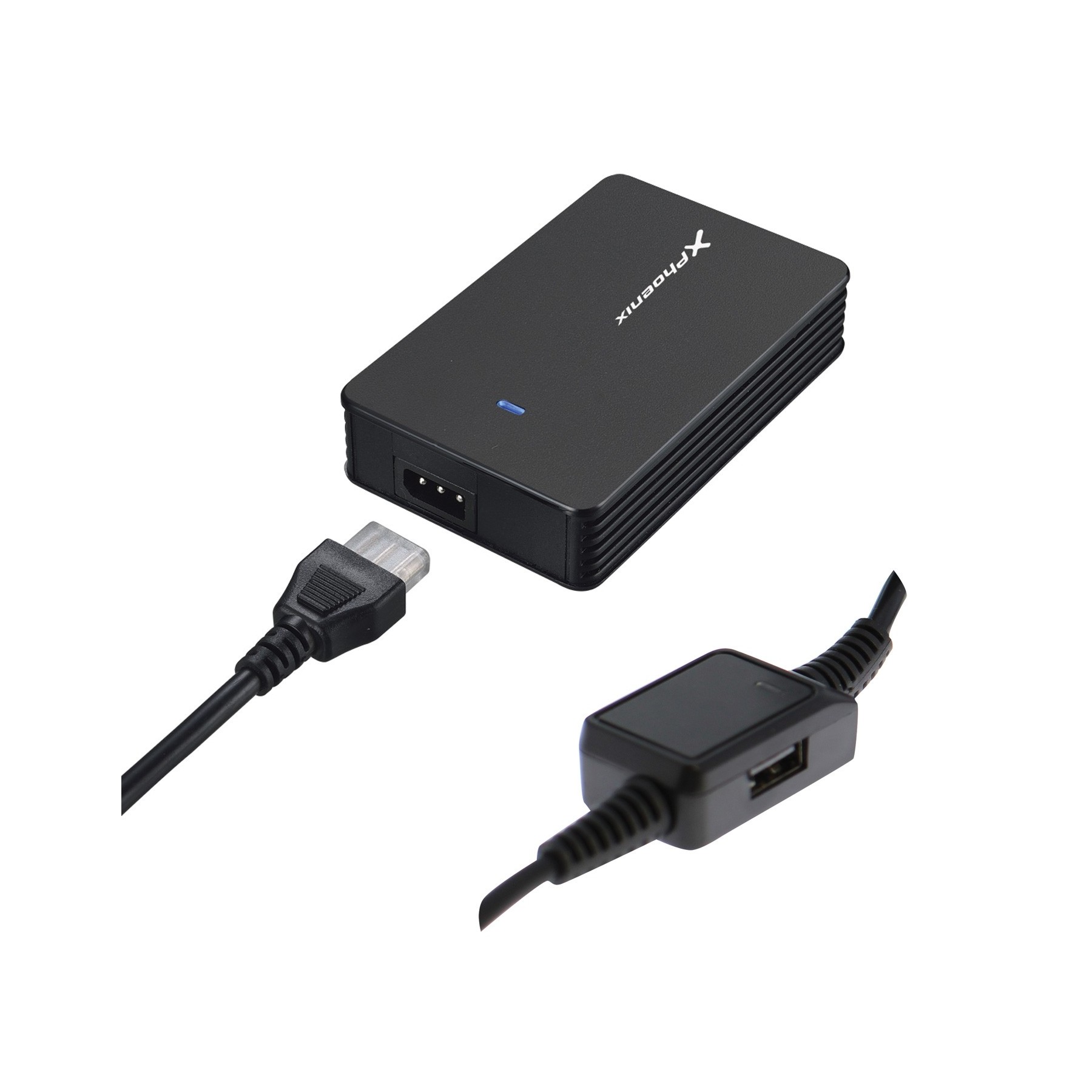 Adaptador Cargador Corriente Universal Automatico Phoenix