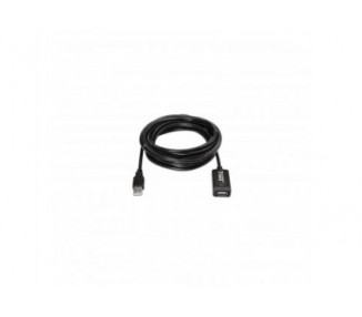 Cable Alargador Usb 2.0 Nanocable 10.01.0211/ Usb Macho - Us