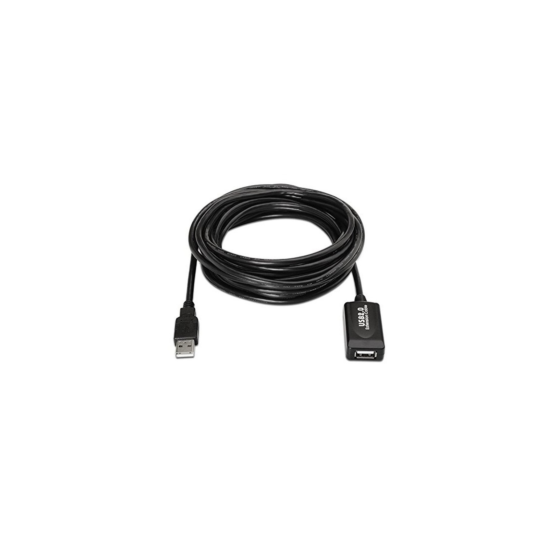 Cable Alargador Usb 2.0 Nanocable 10.01.0211/ Usb Macho - Us