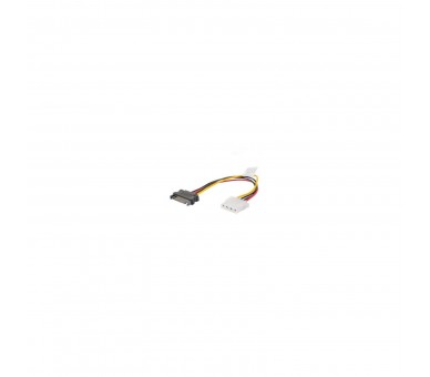 Cable Alimentacion Lanberg Molex Hembra Sata