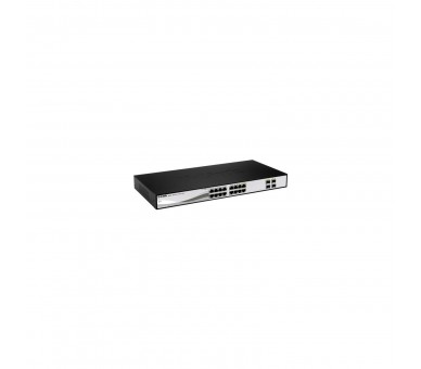 Switch D-Link Dgs-1210-16  16 Puertos/ Gigabit 10/100/1000/