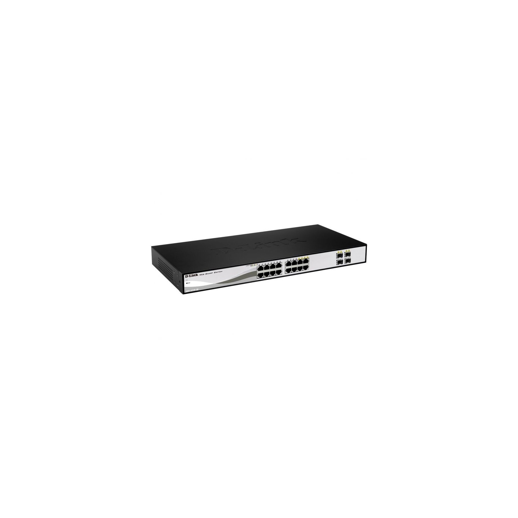 Switch D-Link Dgs-1210-16  16 Puertos/ Gigabit 10/100/1000/