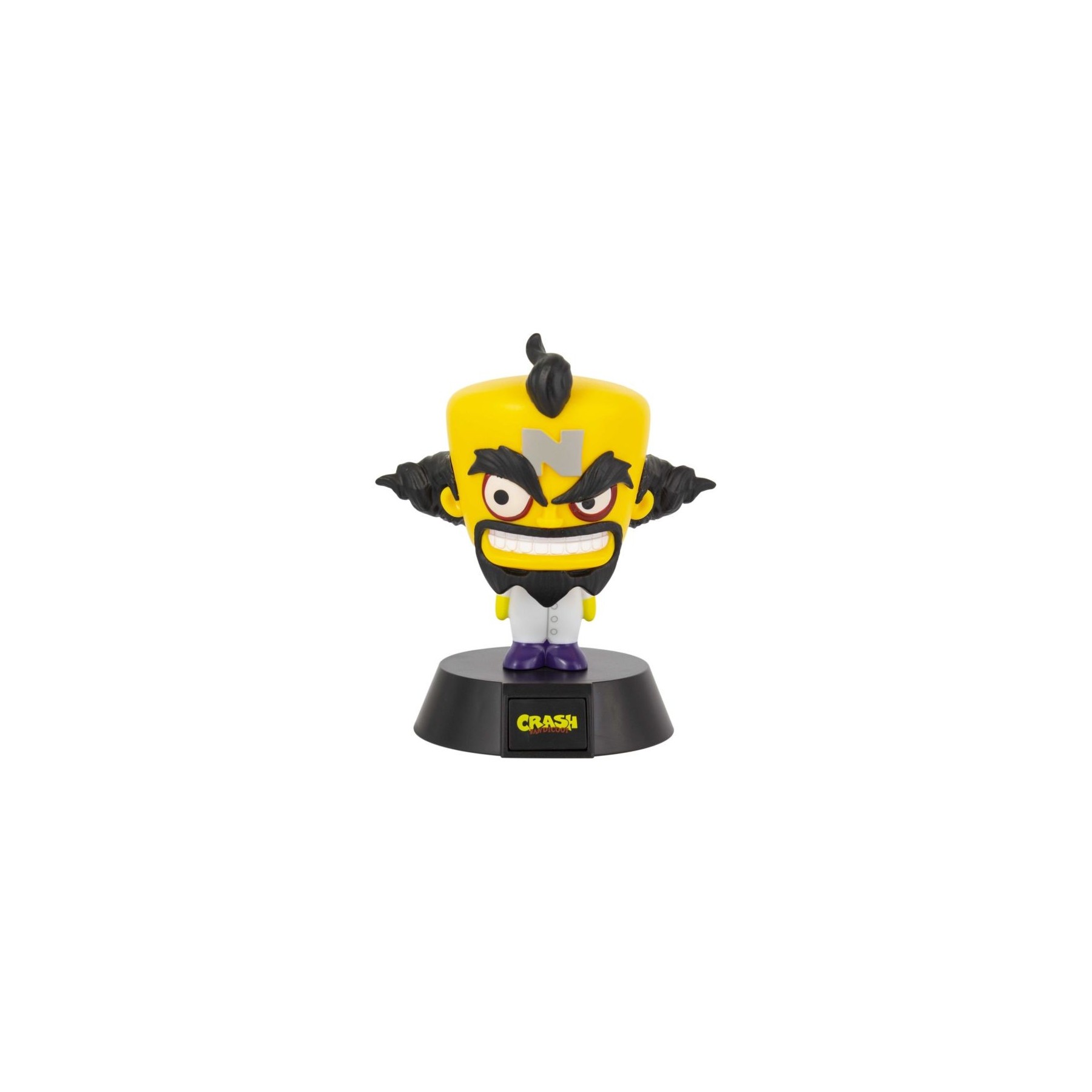 Mini Lampara Neo Cortex Crash Bandicoot