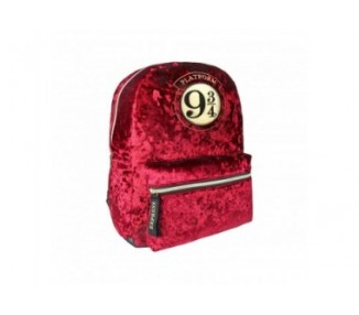 Mochila Platform 9 3/4 Harry Potter 40Cm