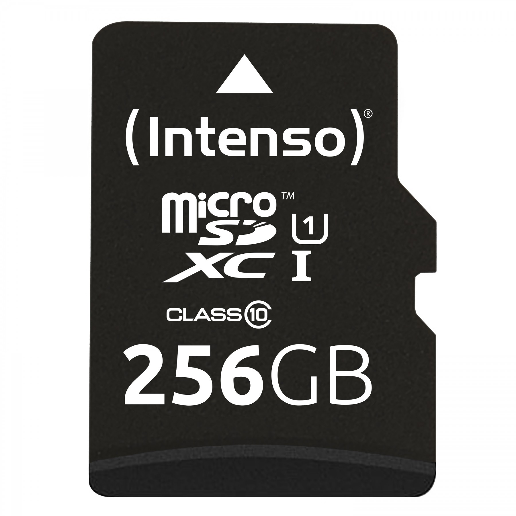 Tarjeta Memoria Micro Sd Intenso 256Gb