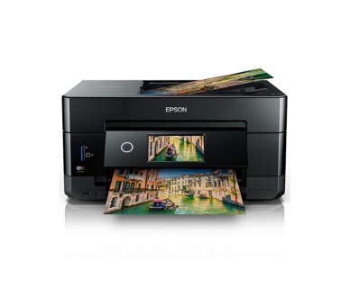 Multifuncion Epson Inyeccion Color Expression Premium