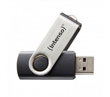 Memoria Usb 2.0 Intenso Basic 32Gb