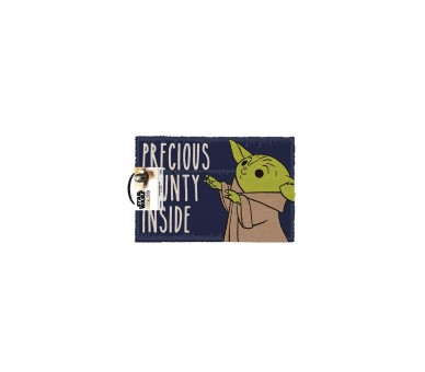 Felpudo Precious Bounty Inside The Mandalorian Star Wars