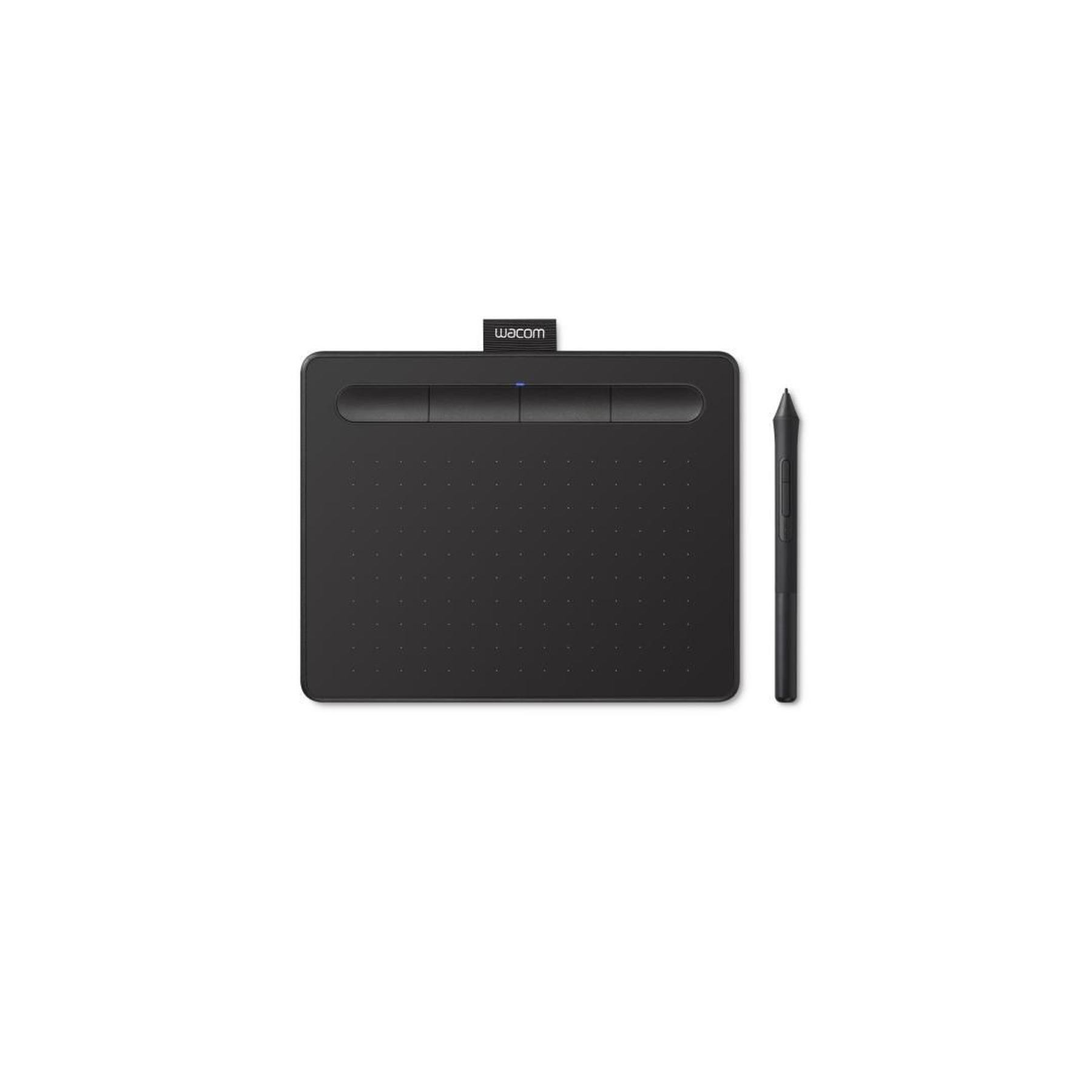 Tableta Digitalizadora Wacom Intuos Medium Bluetooth