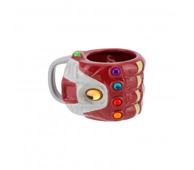 Taza 3D Xl Paladone Marvel Los