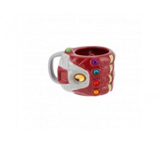 Taza 3D Xl Paladone Marvel Los