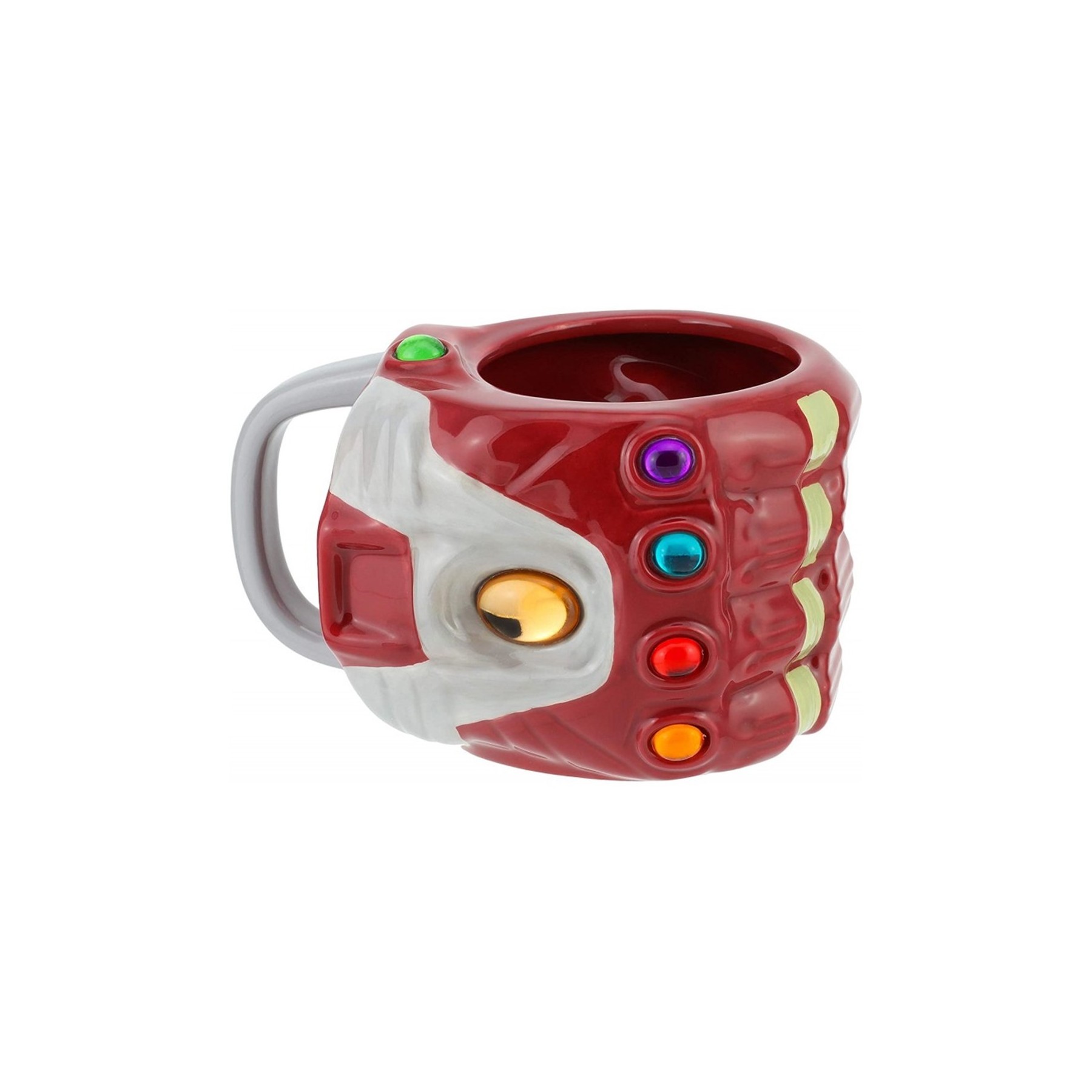 Taza 3D Xl Paladone Marvel Los