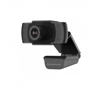 Webcam Fhd Conceptronic Amdis01B 1080P Usb