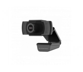 Webcam Fhd Conceptronic Amdis01B 1080P Usb