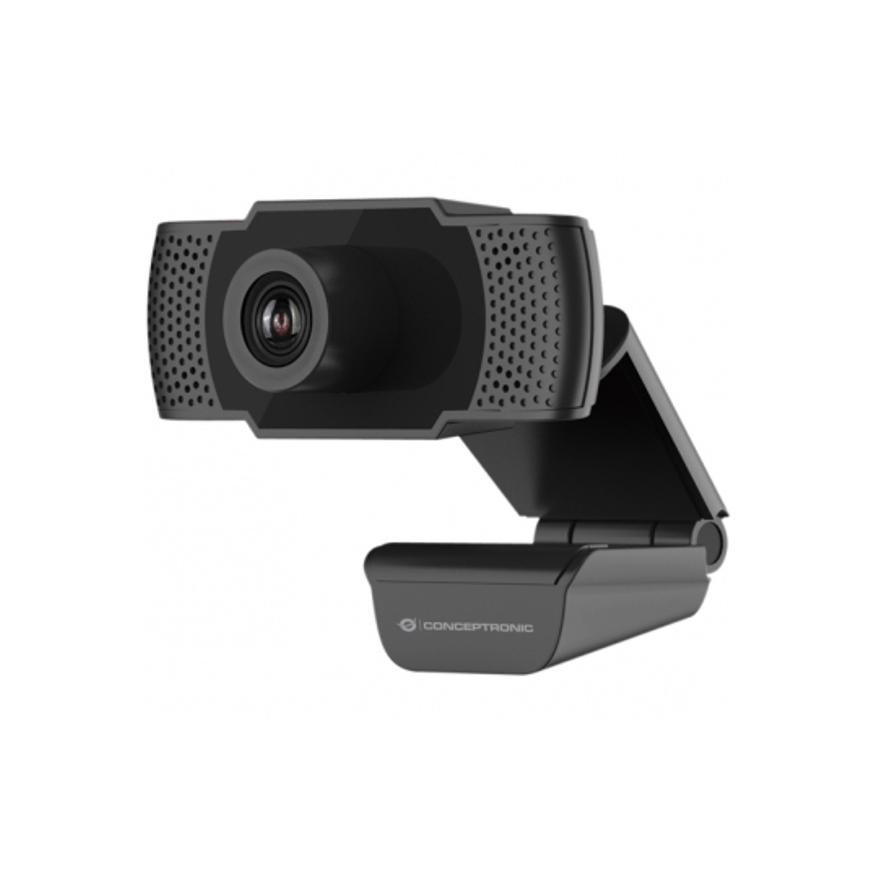 Webcam Fhd Conceptronic Amdis01B 1080P Usb