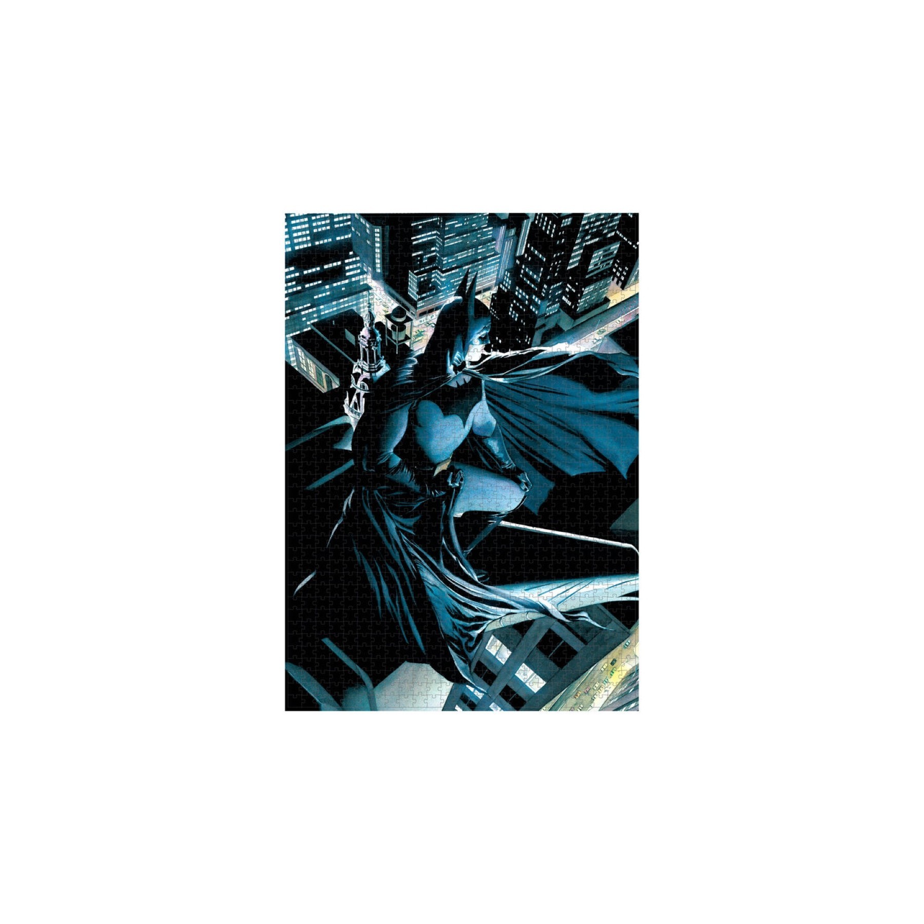 Puzzle Batman Vigilante Dc Comics 1000Pzs