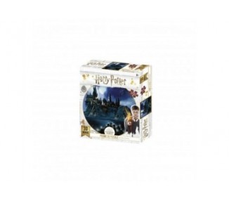 Puzzle Lenticular Harry Potter Hogwarts 500 Piezas