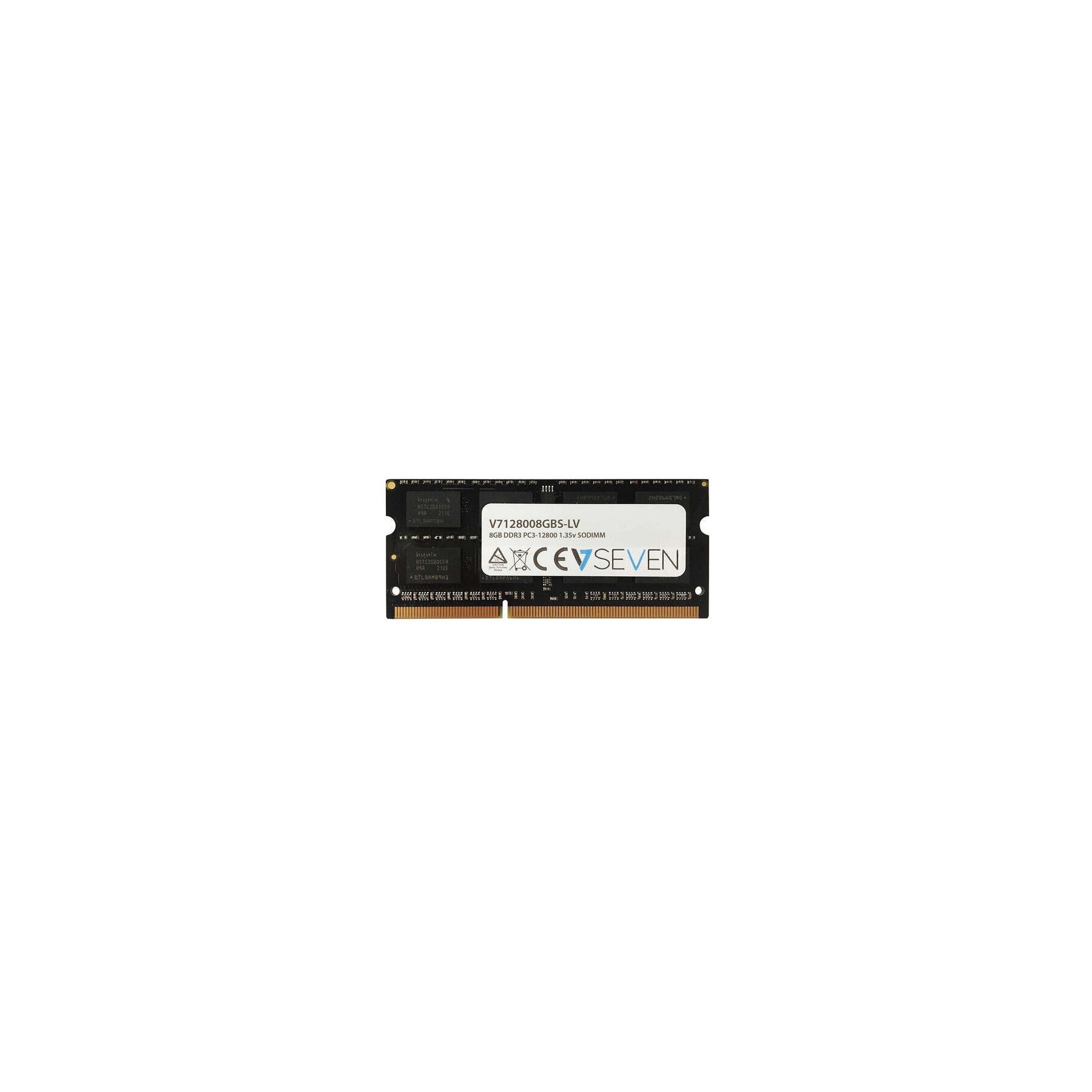 Memoria V7 So - Dimm 8Gb Ddr3 1600