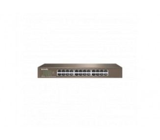 Switch 24 Puertos Tenda Gigabit Ethernet