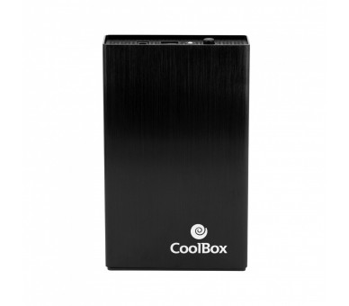 Carcasa Disco Duro Hdd 3.5Pulgadas Coolbox