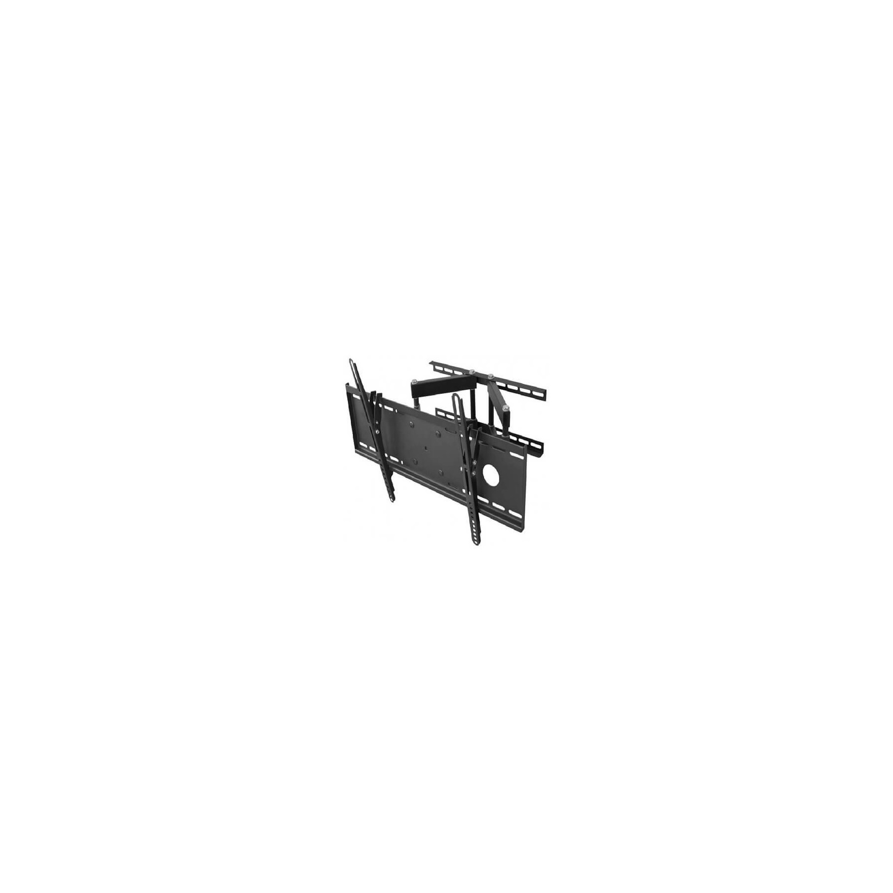 Soporte De Pared Articulado Tv L-Link 32-80  Ll-Sp-80 Negro