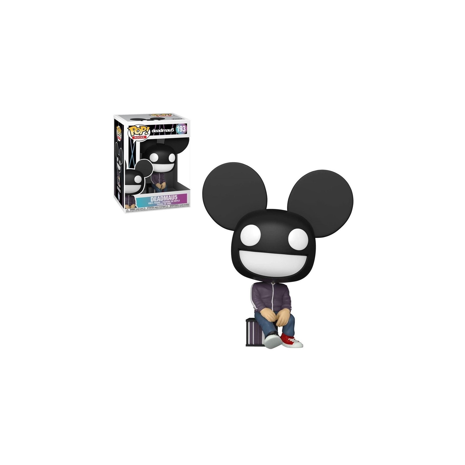 Figura Funko Pop Deadmau5