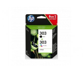 Pack Cartucho Tinta Hp 3Ym92Ae Nº