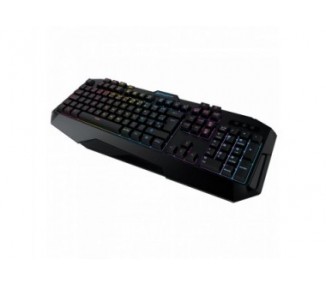 Teclado Gaming Phoenix Con Cable Luz