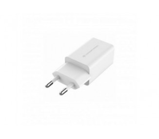 Cargador Conceptronic 2Xusb 5V 12W Blanco