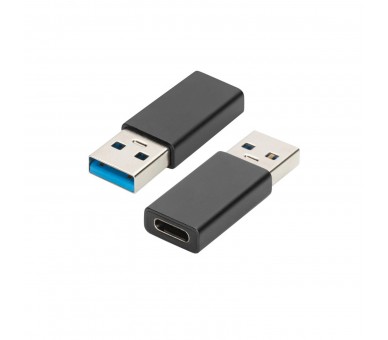 Adaptador Ewent Usb - A A Usb Tipo