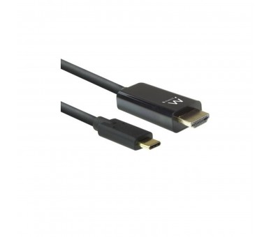 Cable Adaptador Ewent Usb Tipo C