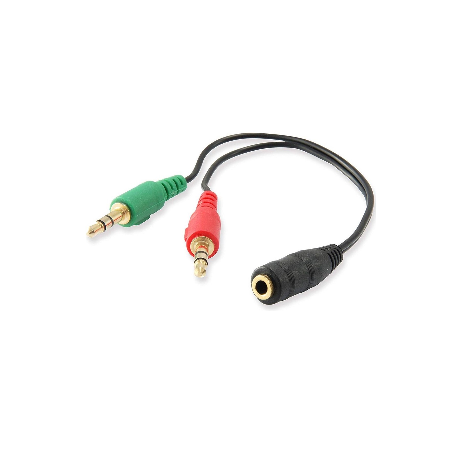 Cable Adaptador Audio Ewent Jack 3.5Mm