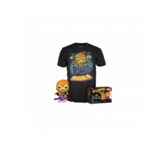 Camiseta & Pop Hobglobin Xl Marvel (Animated Spider-Man)