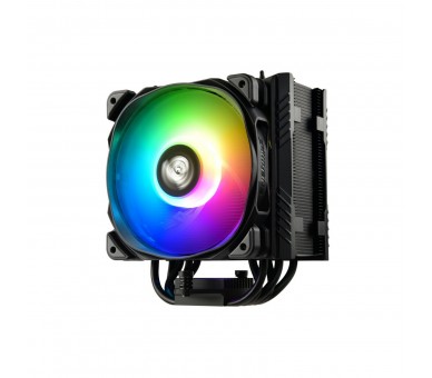 Ventilador Disipador Cpu Gaming Enermax Ets - T50A - Bk - Ar