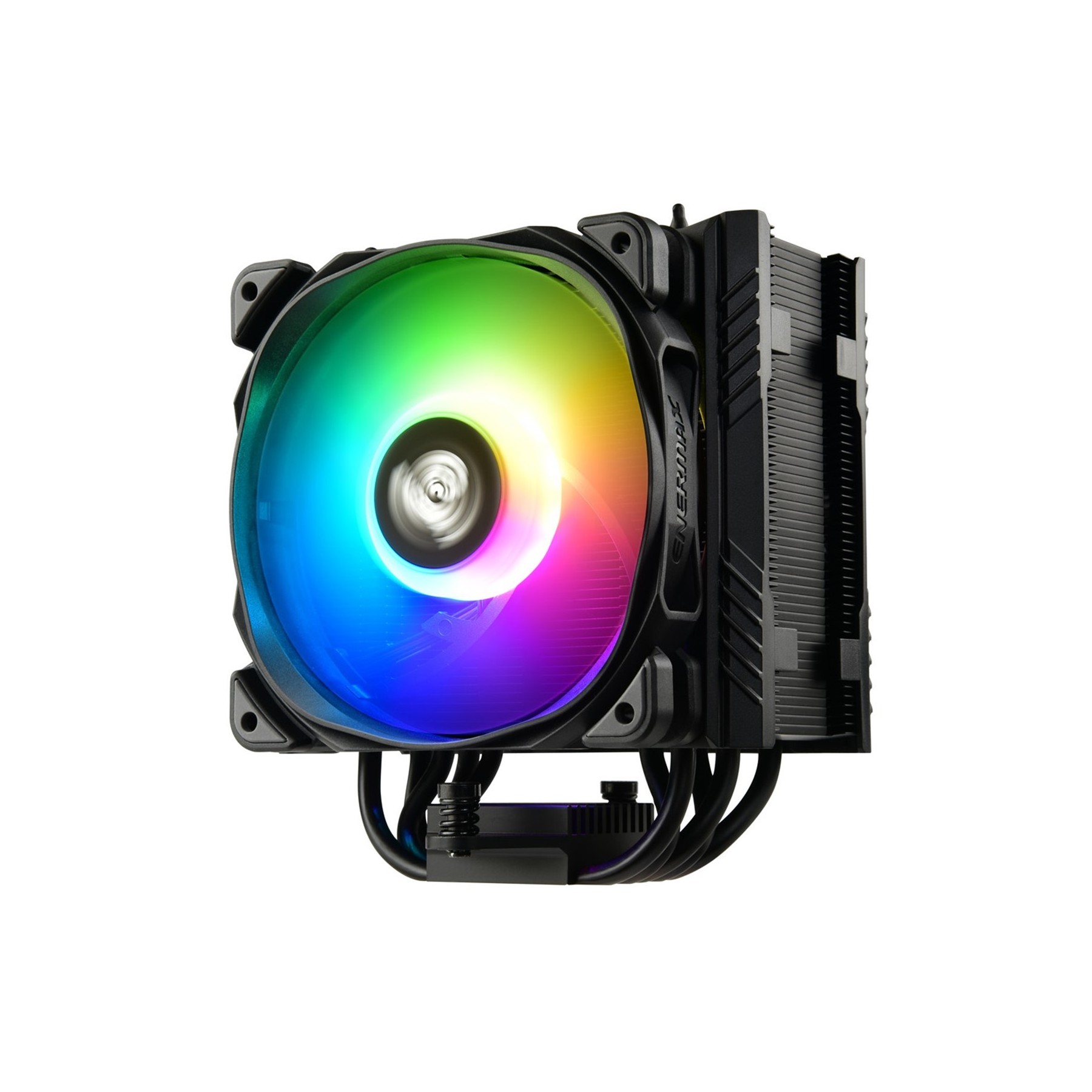 Ventilador Disipador Cpu Gaming Enermax Ets - T50A - Bk - Ar