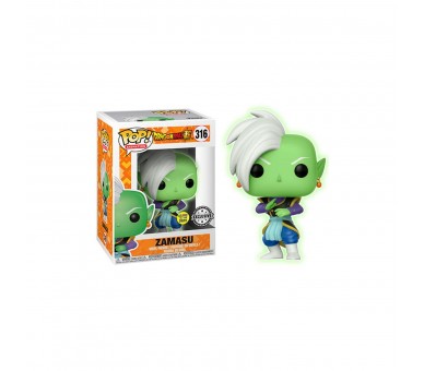 Figura Funko Pop Dragon Ball Super Zamasu Exclusive