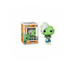 Figura Funko Pop Dragon Ball Super Zamasu Exclusive