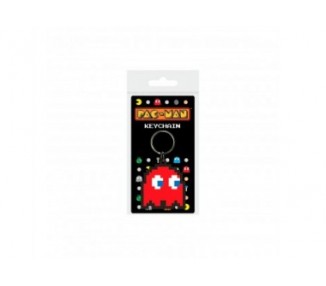 Llavero Pyramid Pac - Man Blinky