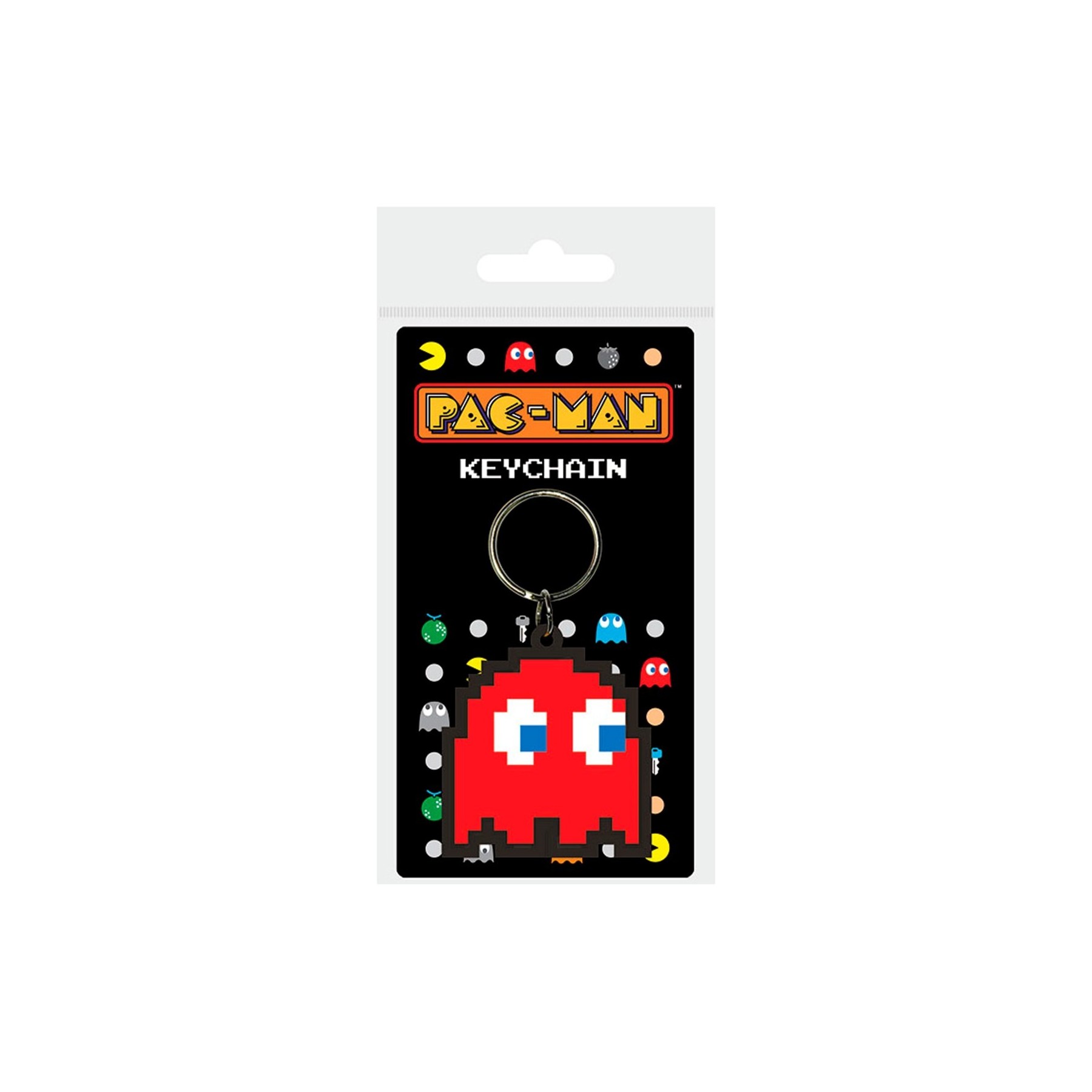 Llavero Pyramid Pac - Man Blinky