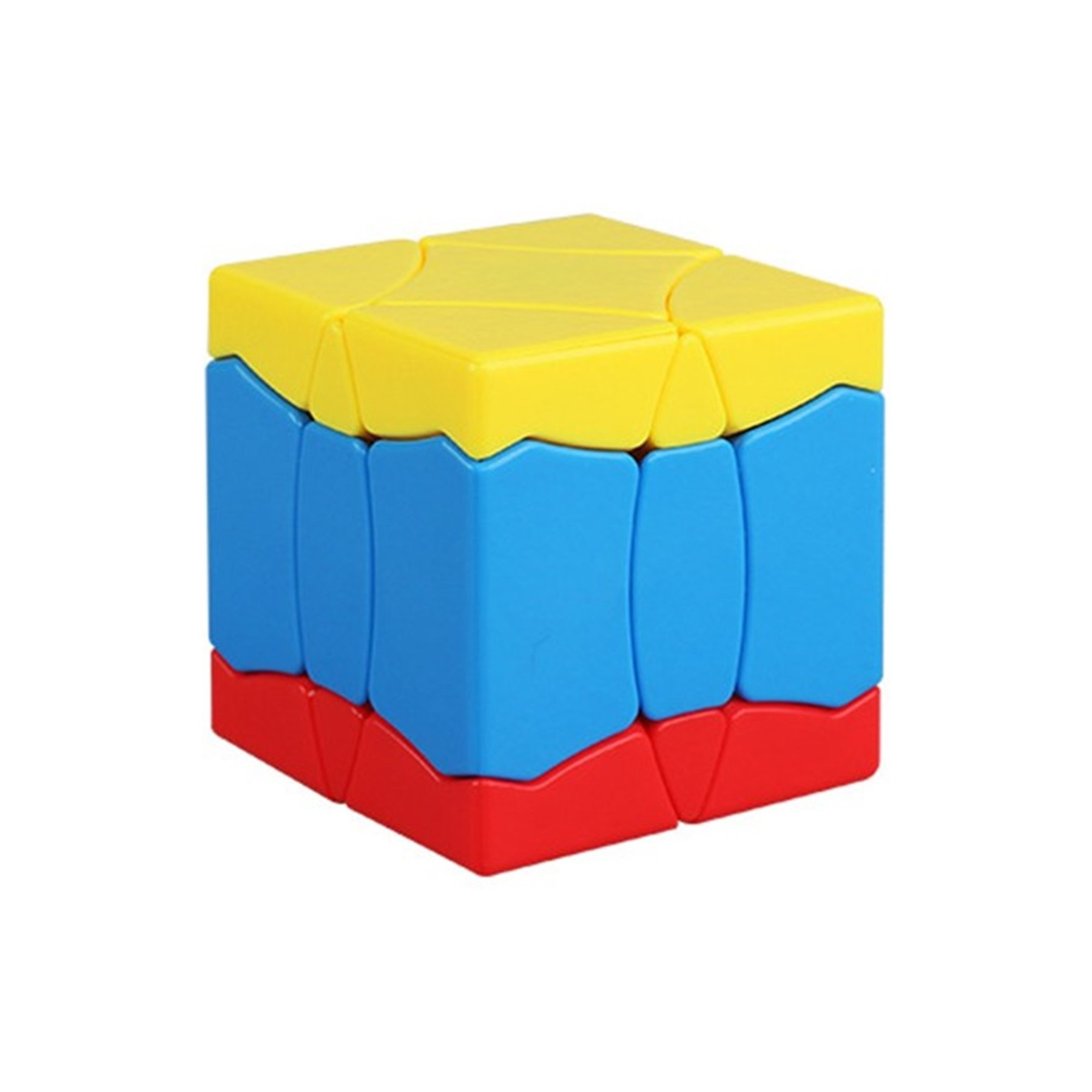 Cubo Rubik Shengshou Phoenix Cube Stickerless