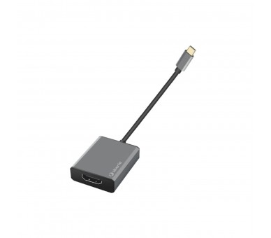 Adaptador Silver Ht Usb Tipo C