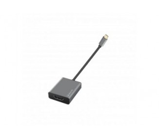 Adaptador Silver Ht Usb Tipo C