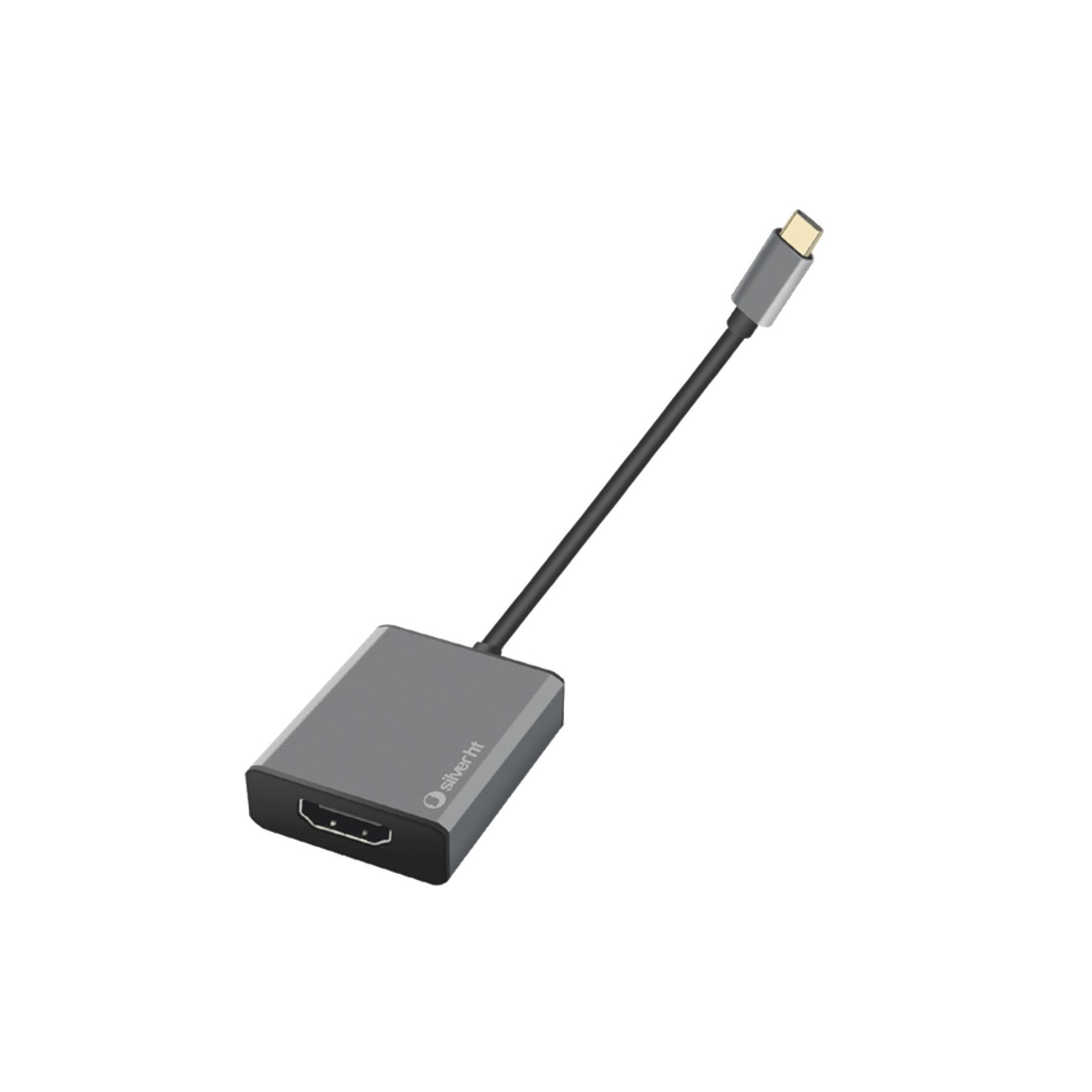 Adaptador Silver Ht Usb Tipo C