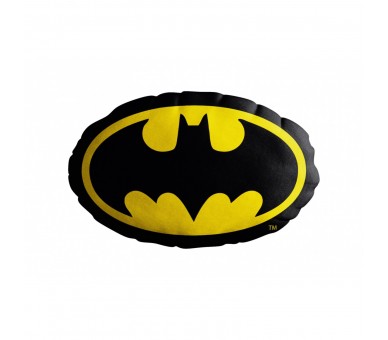 Cojin Logo Batman Dc Comics