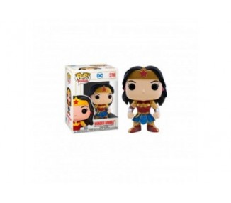 Figura Funko Pop Dc Comics Imperial Palace Wonder Woman