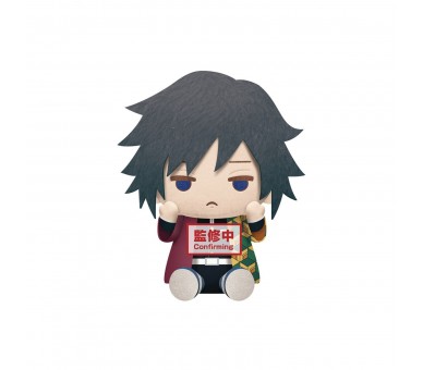 Peluche Giyu Tomioka Demon Slayer Kimetsu No Yaiba 20Cm